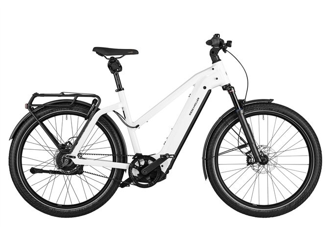 Riese & Müller Charger4 Mixte GT vario Rh49 we 750Wh Kiox