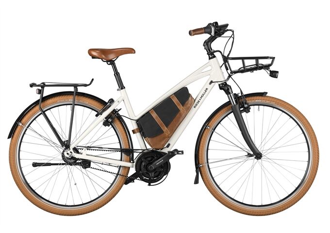 Riese & Müller Cruiser2 Mixte silent 545WH Kiox RX