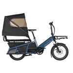 Riese & Müller Multitinker vario 625WH Cargof.gep. RX SBK+WSoben