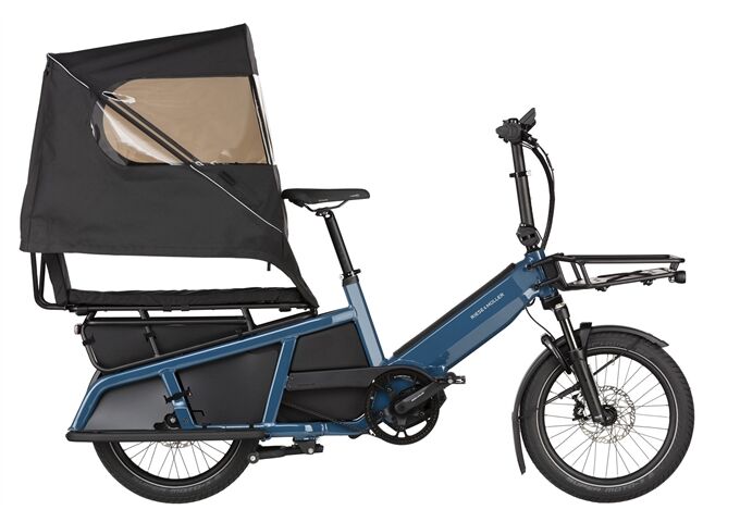 Riese & Müller Multitinker vario 625WH Cargof.gep. RX SBK+WSoben