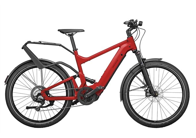 Riese & Müller R+M Delite GT touring ro RH51 SH GX