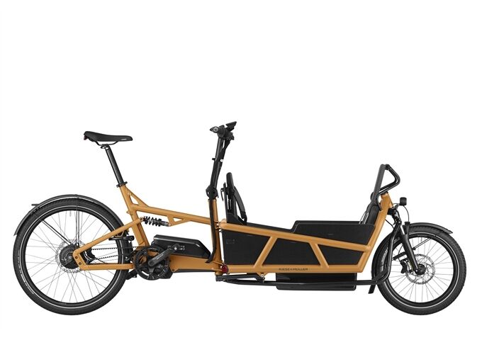 Riese & Müller R+M Load4 75 vario pe