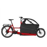 Riese & Müller R+M Packster 70 family chili