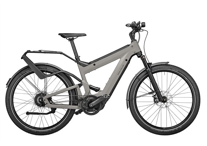 Riese & Müller R+M Superdelite GT vario Rh51 si SH GX