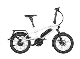 Riese & Müller R+M Tinker2 vario 20" ws Kiox by.Schulz 545Wh (crystal white)