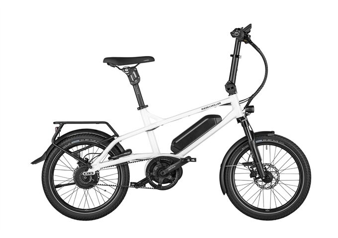 Riese & Müller R+M Tinker2 vario 20" ws Kiox by.Schulz 545Wh