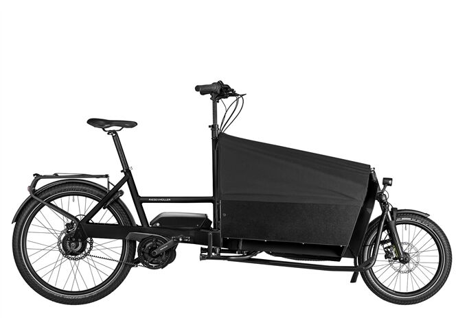 Riese & Müller R+M Transporter2 65 vario sw