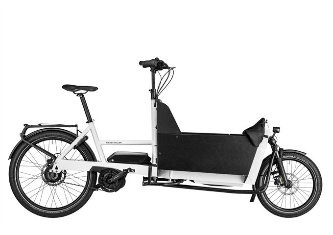 Riese & Müller R+M Transporter2 65 vario ws