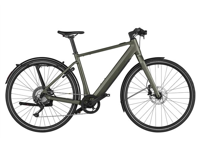 Riese & Müller UBN Five touring 11-Gg Rh51 se Schloss