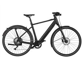 Riese & Müller UBN Five touring 11-Gg Rh57 bl SK CK Schloss (black matt)