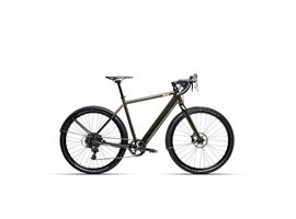 Coboc Coboc Torino Tour - 27.5 Zoll 360Wh 11K Diamant (Giro Grey,  Atlas Black)