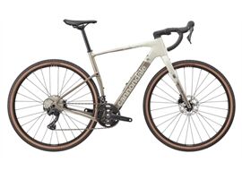 Cannondale 700 U Topstone Crb 3 GRX 2x - Diamant (Chalk)