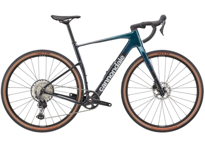 Cannondale 700 U Topstone Crb 3 GRX 1x - Diamant
