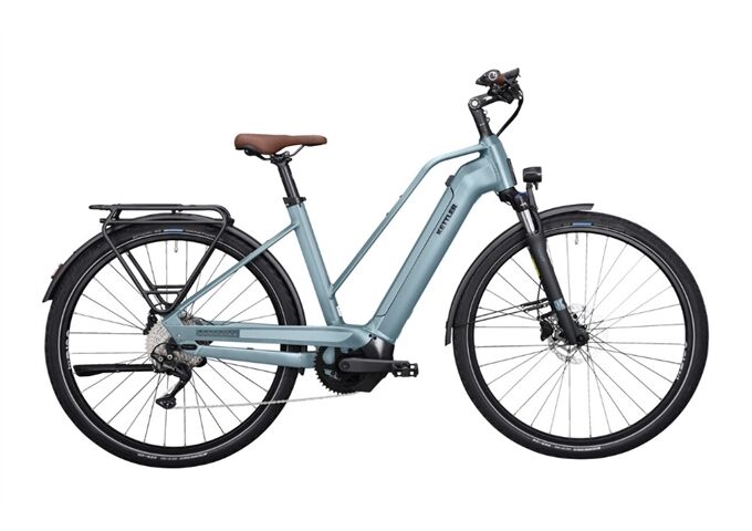 Kettler E-Bike QUADRIGA CX10 LG Erwachsenenfahrrad E-City
