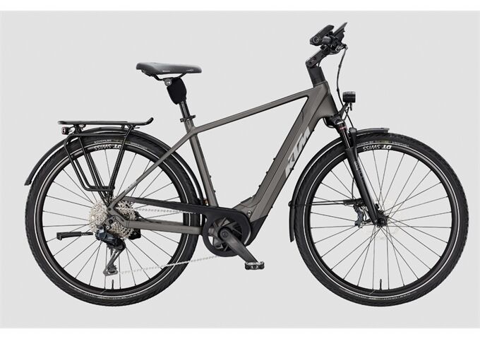 KTM MACINA STYLE 810 di2 - 800Wh - Diamant