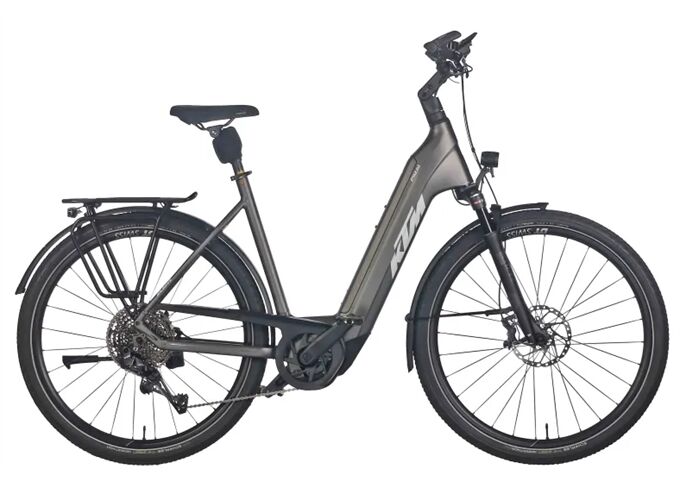 KTM MACINA STYLE 810 di2 - 800Wh - Tiefeinsteiger