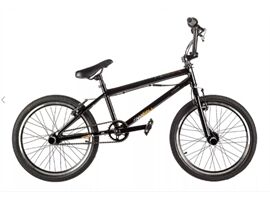 Fishbone BMX P2000 Jugendfahrrad BMX 20 Zoll Diamant Ohne S