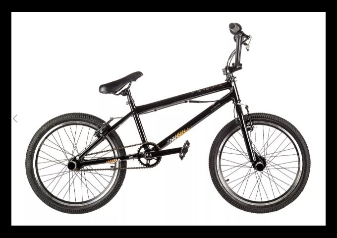 Fishbone BMX P2000 Jugendfahrrad BMX 20 Zoll Diamant Ohne S