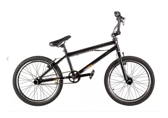 Fishbone BMX P2000 Jugendfahrrad BMX 20 Zoll Diamant Ohne S