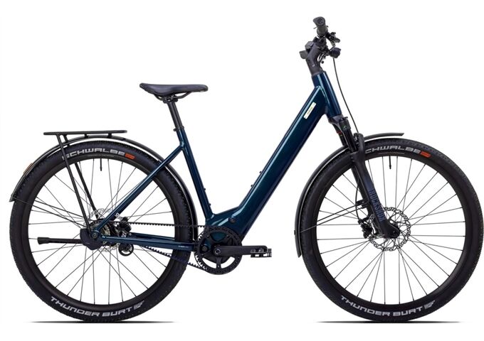 Coboc Skye STP Belt Di2 - 400Wh - Wave