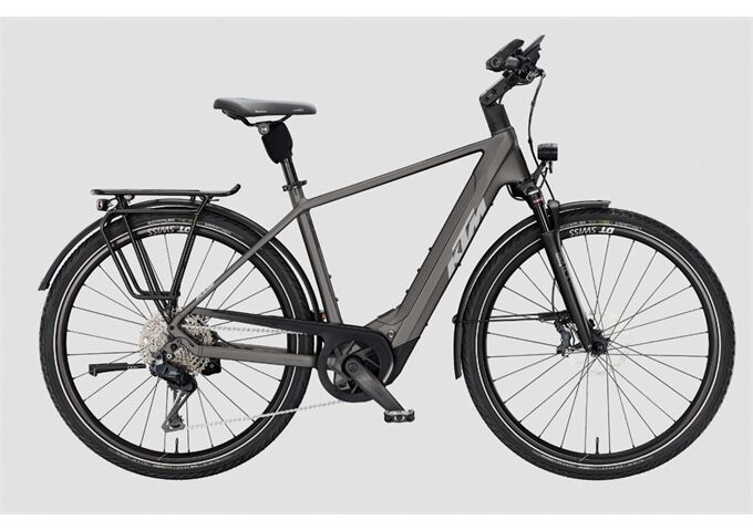 KTM MACINA STYLE 810 di2 - 800Wh - Diamant