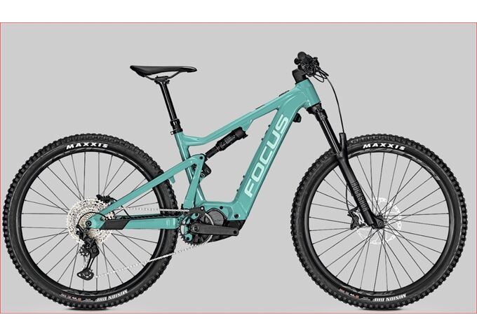 Focus JAM² 7.8 - 720 Wh - Diamant