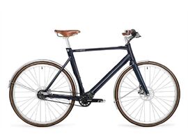 Schindelhauer Arthur - 250 Wh - Diamant Single speed (grahitschwarz)