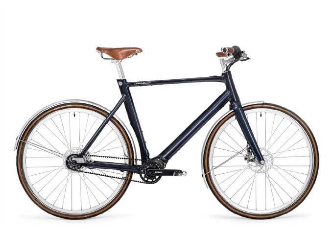 Schindelhauer Arthur - 250 Wh - Diamant Single speed