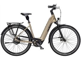 KTM MACINA CITY 810 BELT - 800Wh - Tiefeinsteiger