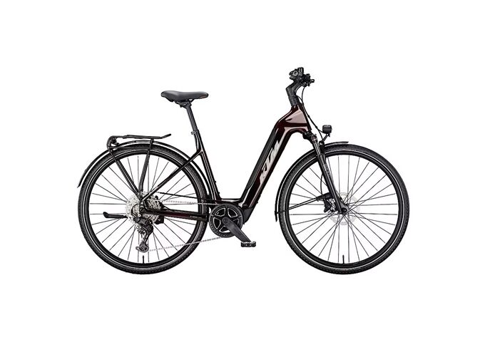KTM MACINA SPORT SX PRIME - 400Wh - Tiefeinsteiger