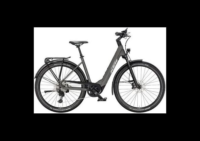 KTM MACINA GRAN 810 - 800Wh - Wave