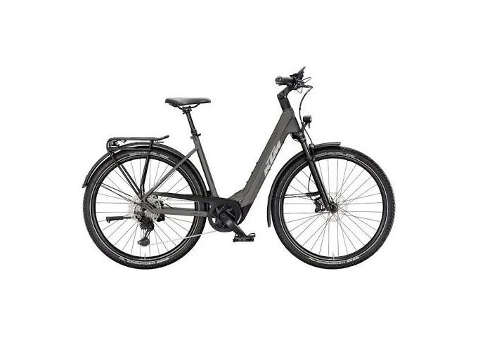 KTM MACINA GRAN 810 - 800Wh - Tiefeinsteiger