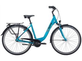 Pegasus Solero SL 7 - Wave (chrome petrol)