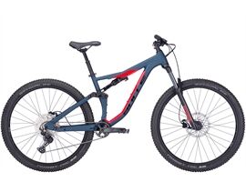 Bulls Copperhead FSX 1 - Diamant (dark petrol matt/red)
