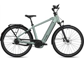 FLYER Gotour 7.43 - 800 Wh - Diamant (Green Shading Gloss)