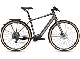 FLYER Upstreet SL 3.10 - 400 Wh - Diamant (Anthracite Gloss)