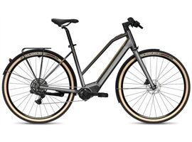 FLYER Upstreet SL 3.10 - 400 Wh - Trapez (Anthracite Gloss)