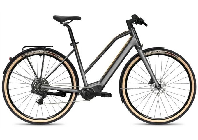 FLYER Upstreet SL 3.10 - 400 Wh - Trapez
