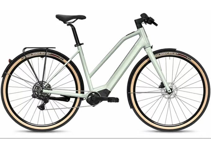 FLYER Upstreet SL 3.10 - 400 Wh - Trapez
