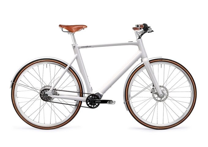 Schindelhauer Arthur VI- MAHLE X20 - Pinion