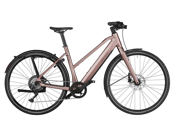 Riese & Müller UBN Seven touring Rh51 Schloß