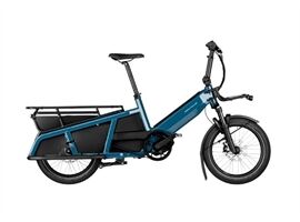 Riese und Müller R+M Multitinker vario 20" pe Kiox SBK Gepäckt.