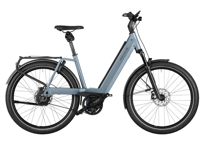 Riese & Müller Nevo4 GT vario 625WH Kiox300 Komf.Kit. Schl.+kette