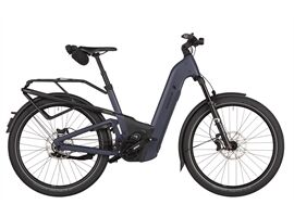 Riese & Müller Homage5 GT pinion 800WH Gep.Tr. Komf.Kit. Schl.+ke (night)