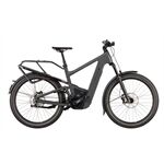 Riese & Müller Delite5 GT pinion 800WH Gep.Tr. Schl.+kette GX RX