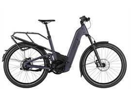 Riese & Müller Homage5 GT vario 800WH Kiox500 RX Gep.Tr. Comf.Kit (night)