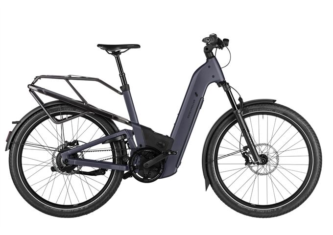 Riese & Müller Homage5 GT vario 800WH Kiox500 RX Gep.Tr. Comf.Kit