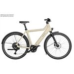 Riese & Müller Culture touring - 400Wh - RX - Susp.Kit