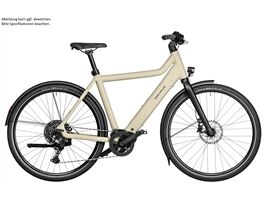 Riese & Müller Culture touring - 400Wh - RX - Susp.Kit (biscuit)