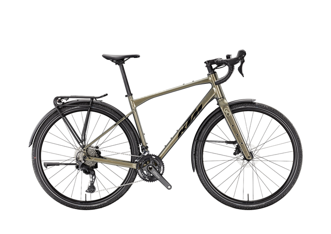 KTM GRAVELATOR 20 LFC - Diamant